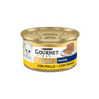 Gourmet Gold Mousse de Frango em lata para gatos, , large image number null